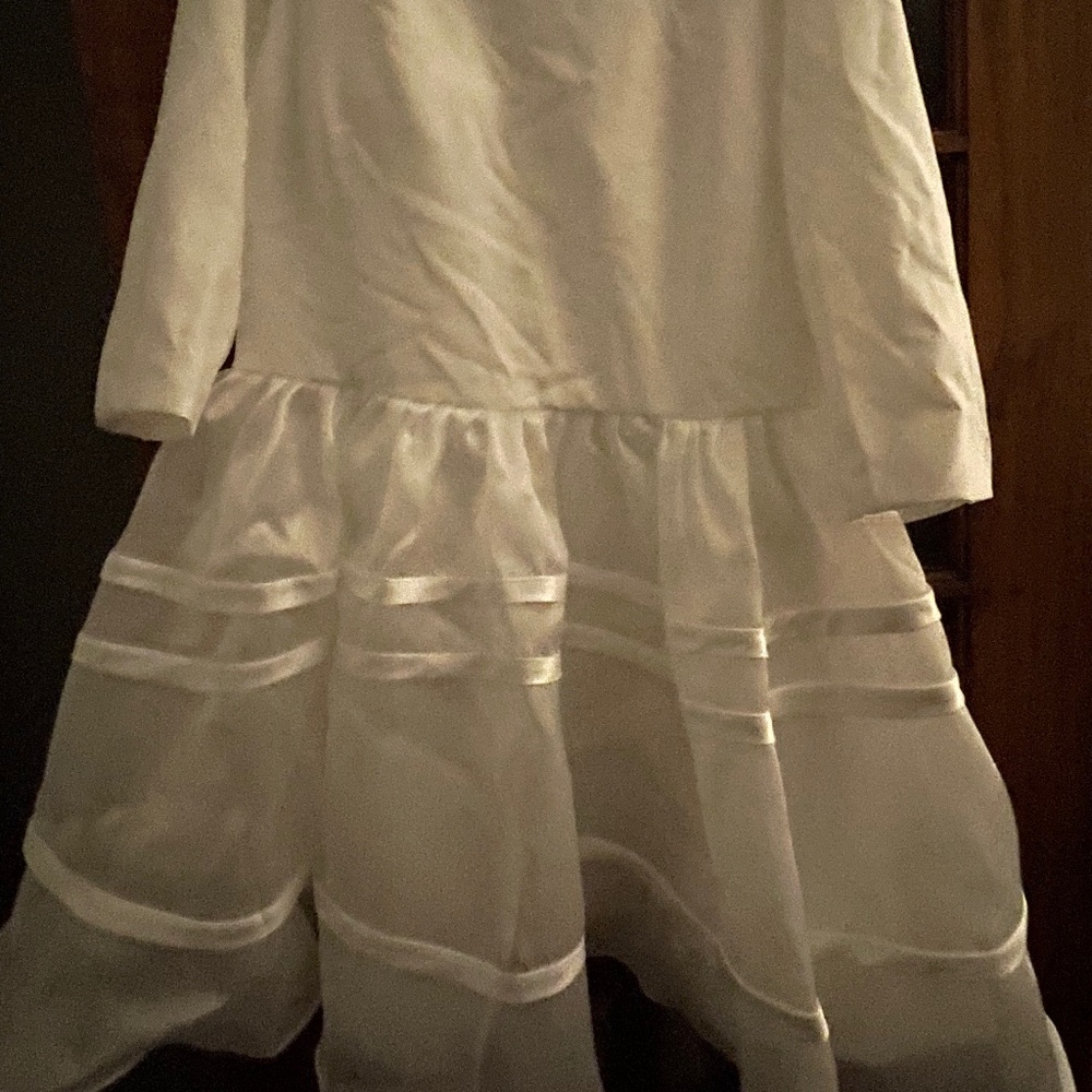Wedding dress